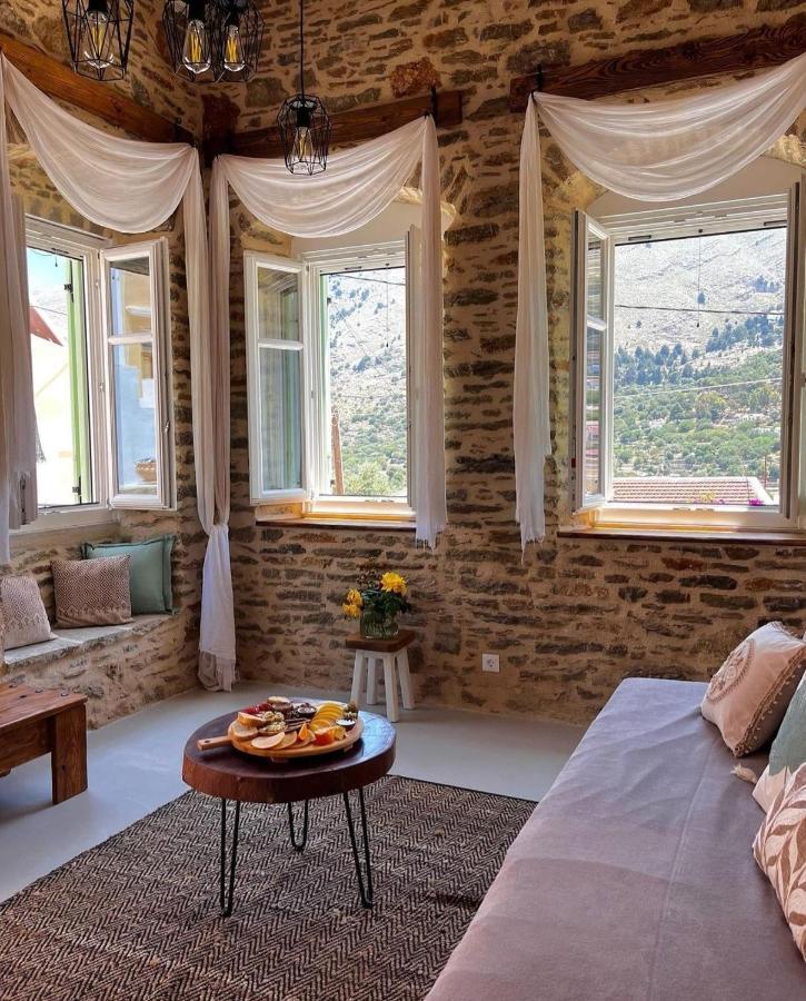 Katrani Studios Symi Extérieur photo