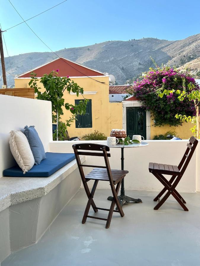 Katrani Studios Symi Extérieur photo