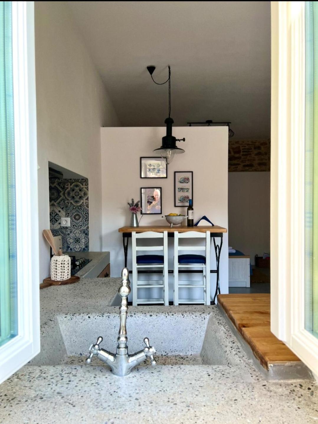 Katrani Studios Symi Extérieur photo