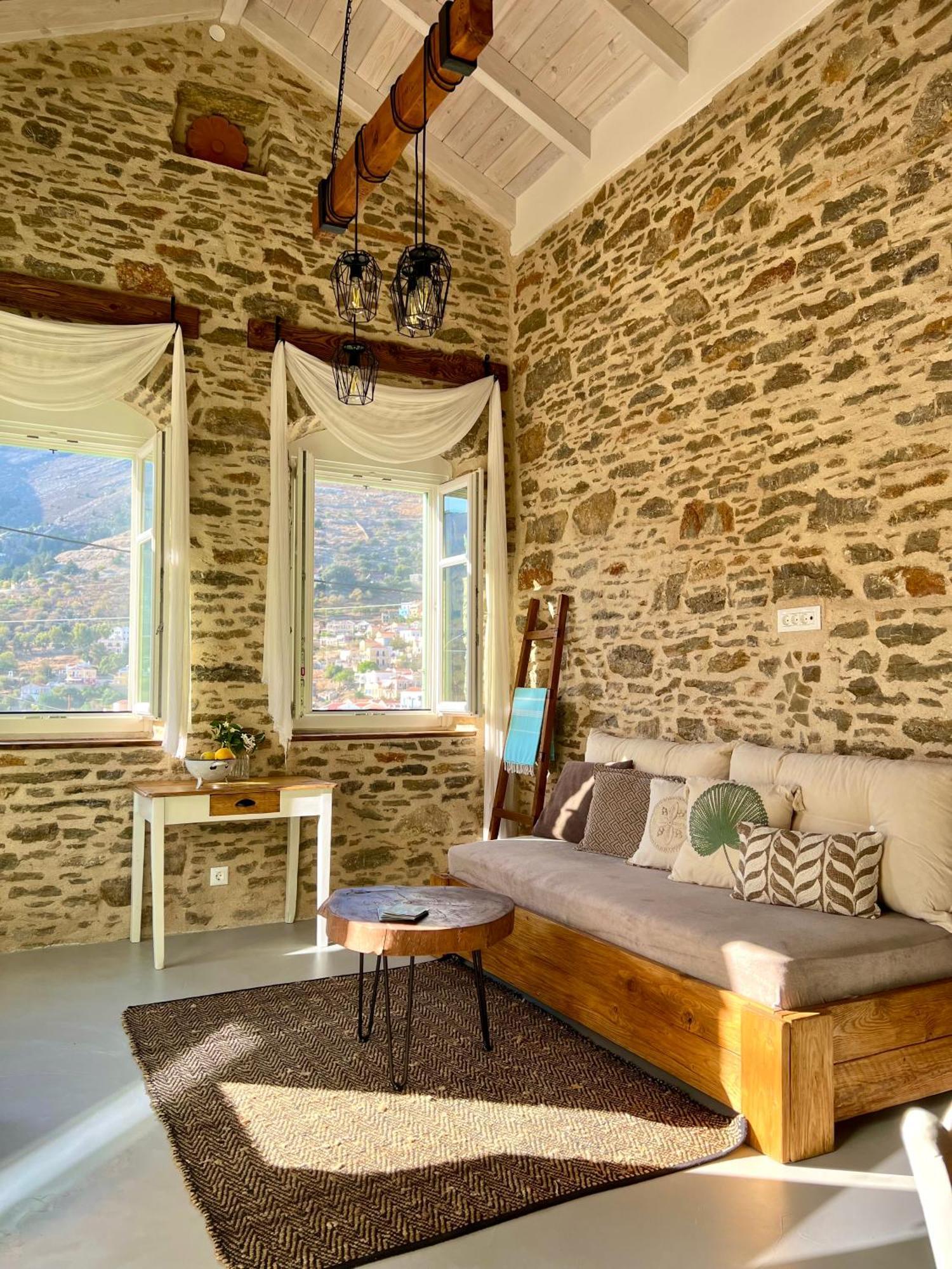 Katrani Studios Symi Extérieur photo